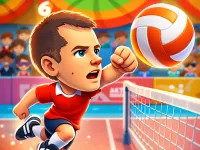 Head Volleyball Sport Game image